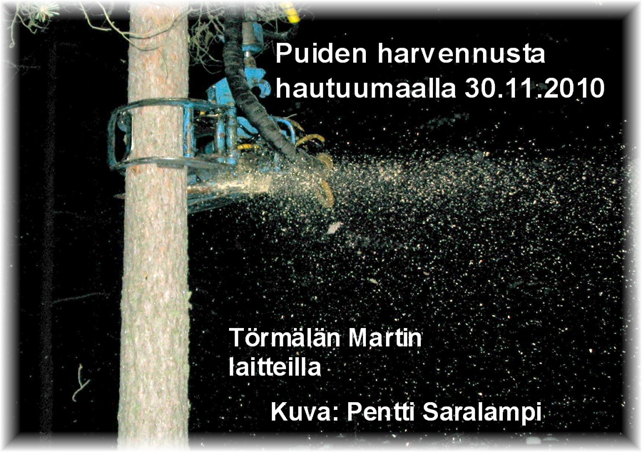 Kuva: Pentti Saralampi